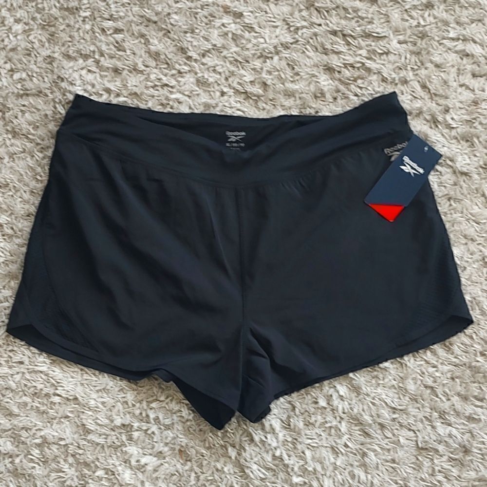 Reebok sports shorts women size XL